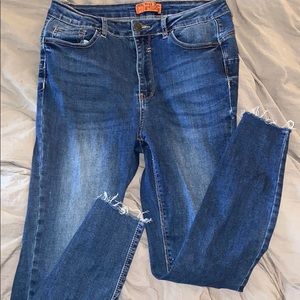 WAX Jeans super skinny